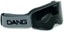 Dang Shades FL2.0 Mag Tech Goggles + Bonus Lens - slate grey/smoke + low light lens