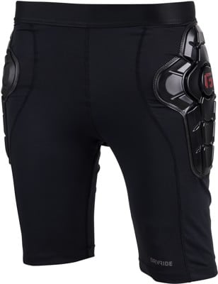 Burton Women's G-Form Impact Shorts - true black - view large