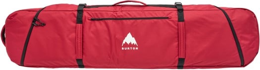 Burton Wheelie Gig Snowboard Bag - deep red - view large