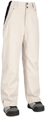 Airblaster Women's High Waisted Pant - bone - view large