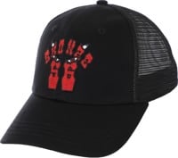 Bullseye Trucker Hat