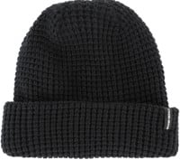 Beyond Medals Waffle Beanie - black