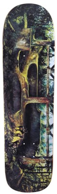 Polar Skate Co. Emile Laurent Burnside 2084 8.8 P8 Shape Skateboard Deck - view large