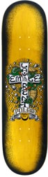 Polar Skate Co. Emile Laurent Turtle Town 8.25 Skateboard Deck