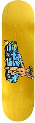 Polar Skate Co. Herrington Cowboy Cop 8.25 Skateboard Deck - view large