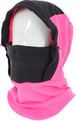 Anon MFI Fleece Helmet Hood - pink - view large