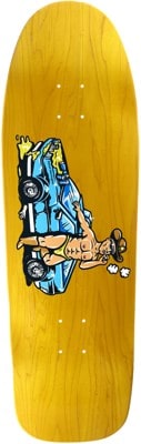 Polar Skate Co. Herrington Cowboy Cop 9.75 Dane 1 Shape Skateboard Deck - view large