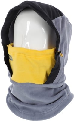 Anon MFI Fleece Helmet Hood - slate - view large