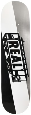 Real Trolley 8.25 Full SE Shape Skateboard Deck - view large