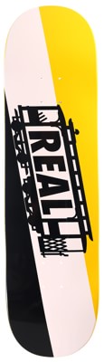 Real Trolley 8.5 Full SE Shape Skateboard Deck - view large