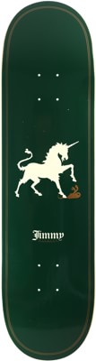 Real Wilkins Unicorn 8.38 Skateboard Deck - view large