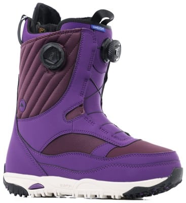 Burton Women's Limelight Boa Snowboard Boots 2025 - imperial purple - view large