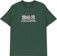 Bronze 56k Dog Gang T-Shirt - forest green