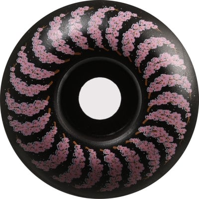 Spitfire Yuto Pro Formula Four Classic Skateboard Wheels - cherry blossom/black (99d) - view large