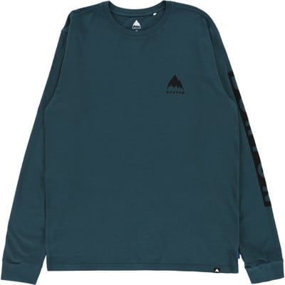 Burton Elite L/S T-Shirt - deep emerald - view large