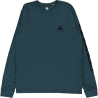 Burton Elite L/S T-Shirt - deep emerald