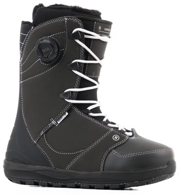 Ride Women's Context Snowboard Boots 2025 - black - view large