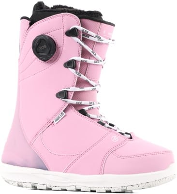 Ride Women's Context Snowboard Boots 2025 - pink - view large