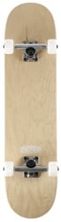 Tactics Oval Logo 7.75 Complete Skateboard - natural