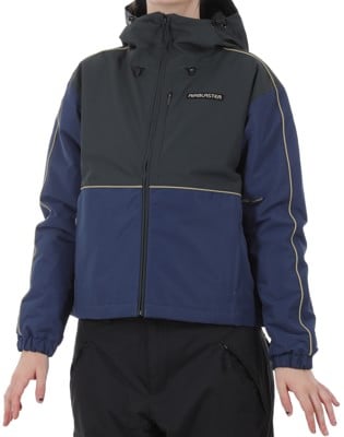 Airblaster Women's Lady Revert Insulated Jacket - night spruce - view large