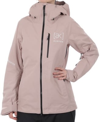 Burton Women's AK Upshift GORE-TEX 2L Jacket - shadow pink - view large