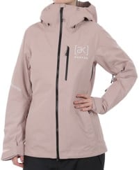 Burton Women's AK Upshift GORE-TEX 2L Jacket - shadow pink