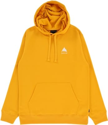 Burton Mountain Pullover Hoodie - goldenrod - view large