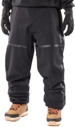 Howl Taped Pants - black