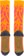 Burton Kids Performance Midweight Snowboard Socks - fur goldenrod - reverse