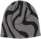 Howl No Flap Beanie - black - reverse