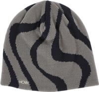 Howl No Flap Beanie - black