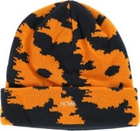 Howl Paragon Beanie - burnt orange