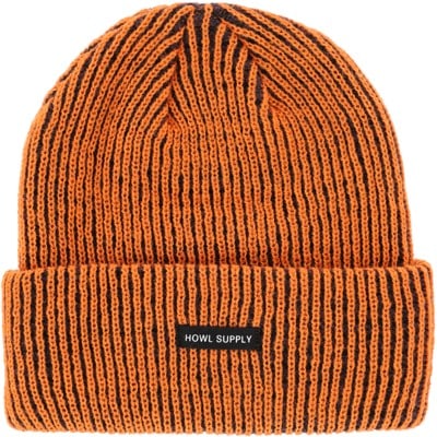 Howl Slash Beanie - apricot - view large