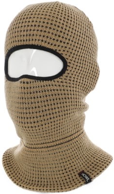 Howl Burglar Face Mask - khaki - view large