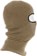 Howl Burglar Face Mask - khaki - side