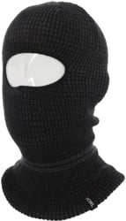 Howl Burglar Face Mask - black