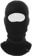 Howl Burglar Face Mask - black - front