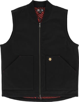 Dickies Spitfire x Dickies Vest Jacket - black - view large