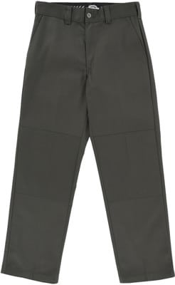 Dickies Spitfire x Dickies Double Knee Pants - olive green - view large