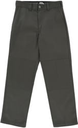 Dickies Spitfire x Dickies Double Knee Pants - olive green