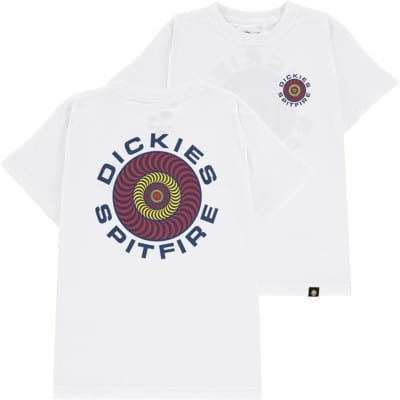 Dickies Kids Spitfire x Dickies T-Shirt - white - view large