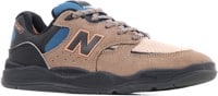 New Balance Numeric 1010 Tiago Lemos Skate Shoes - tan/black