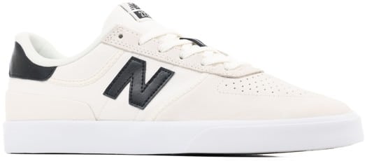 New Balance Numeric 272 Skate Shoes - sea salt/black/white - view large