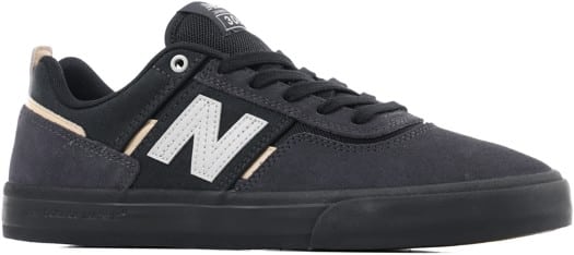 New Balance Numeric 306 Jamie Foy Skate Shoes - phantom/black - view large