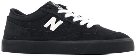 New Balance Numeric 417 Franky Villani Low Skate Shoes - black/black - view large