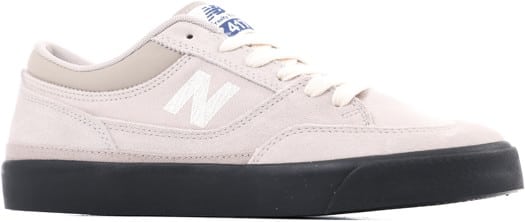 New Balance Numeric 417 Franky Villani Low Skate Shoes - stone/black - view large