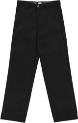 Dickies Kids Spitfire x Dickies Flannel Cuff Pant - black