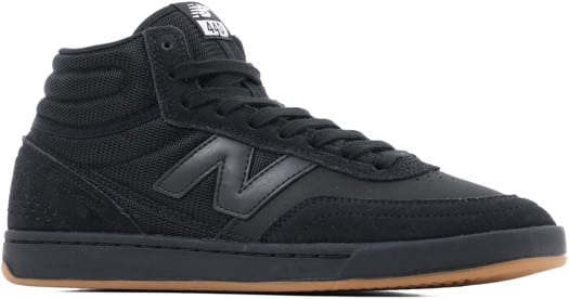 New Balance Numeric 440 High v2 Skate Shoes - black/black - view large