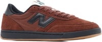 New Balance Numeric 440 v2 Skate Shoes - brown/black