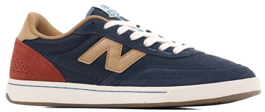 New Balance Numeric 440 v2 Skate Shoes - navy/tan - view large